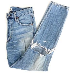 Citizen of Humanity Liya High Rise Denim